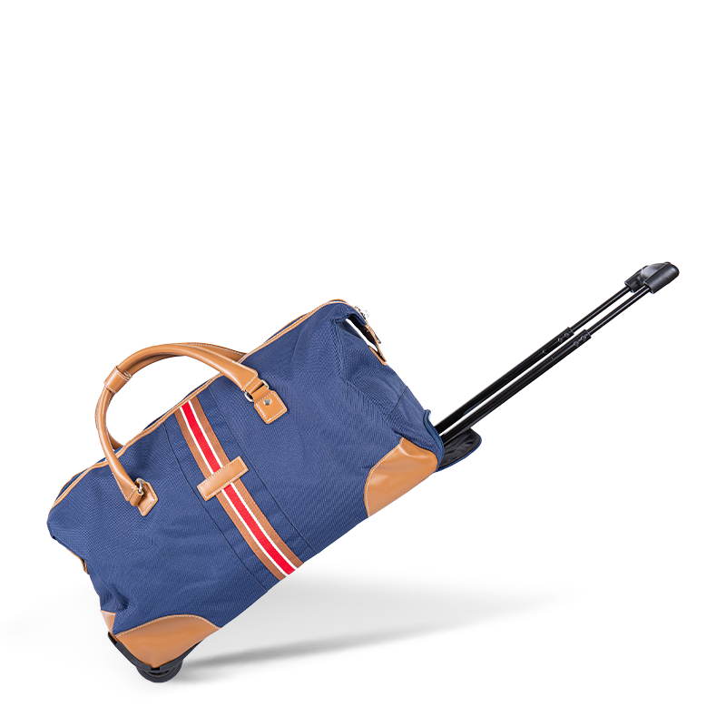 Short Trip Trolley Bag with Wheels