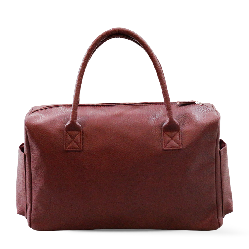 European and American Fashion Envelope Bag – Vintage Distressed Goat Leather Handbag
