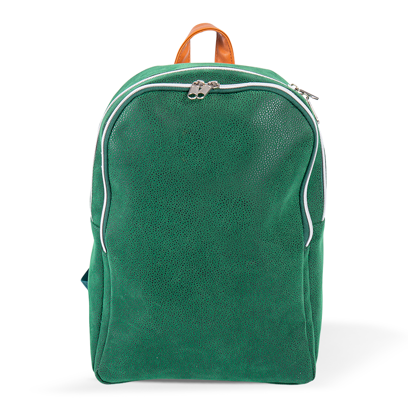 Unisex Green Full-Set Premium Travel Tote Bag