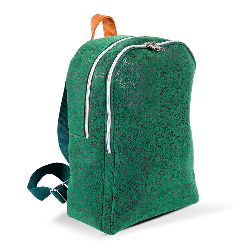 Unisex Green Full-Set Premium Travel Tote Bag