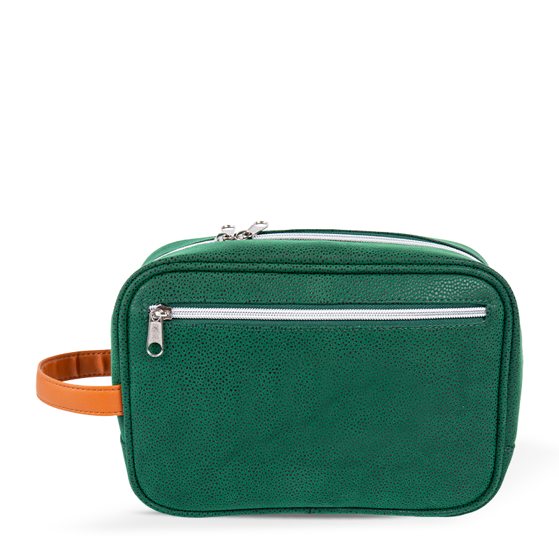 Unisex Green Full-Set Premium Travel Tote Bag