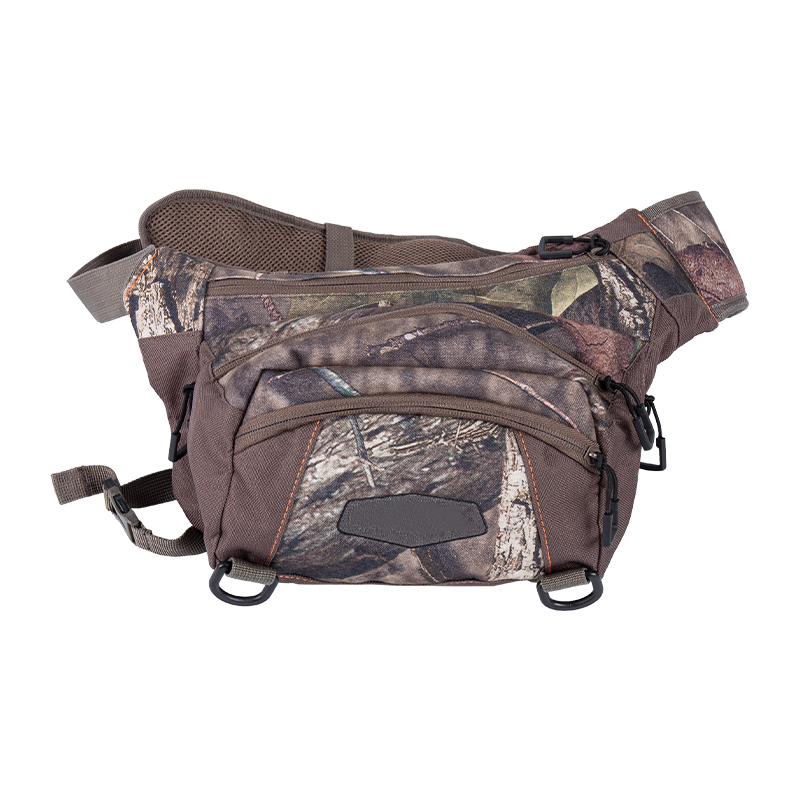 Camouflage Shoulder Bag / Waist Bag