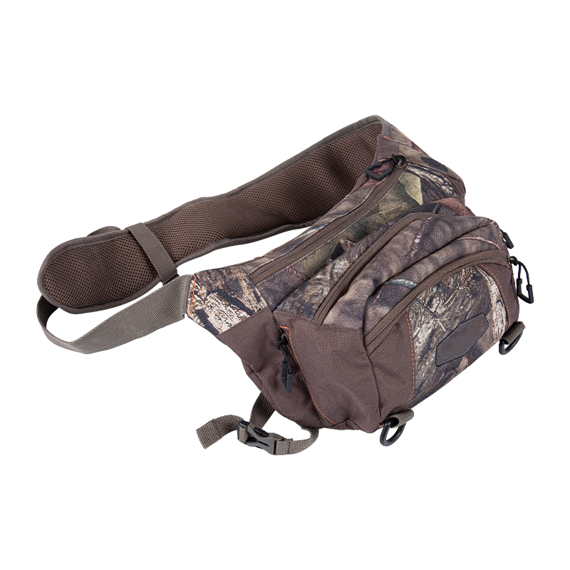 Camouflage Shoulder Bag / Waist Bag