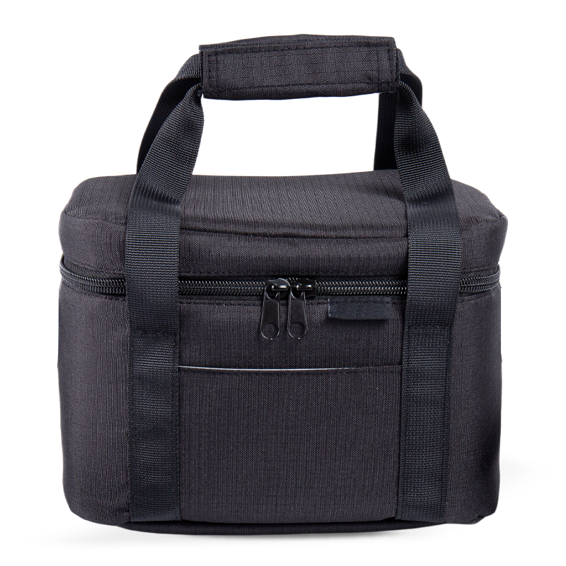 Small Black Camera Bag