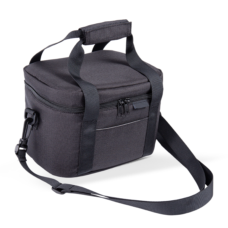 Small Black Camera Bag