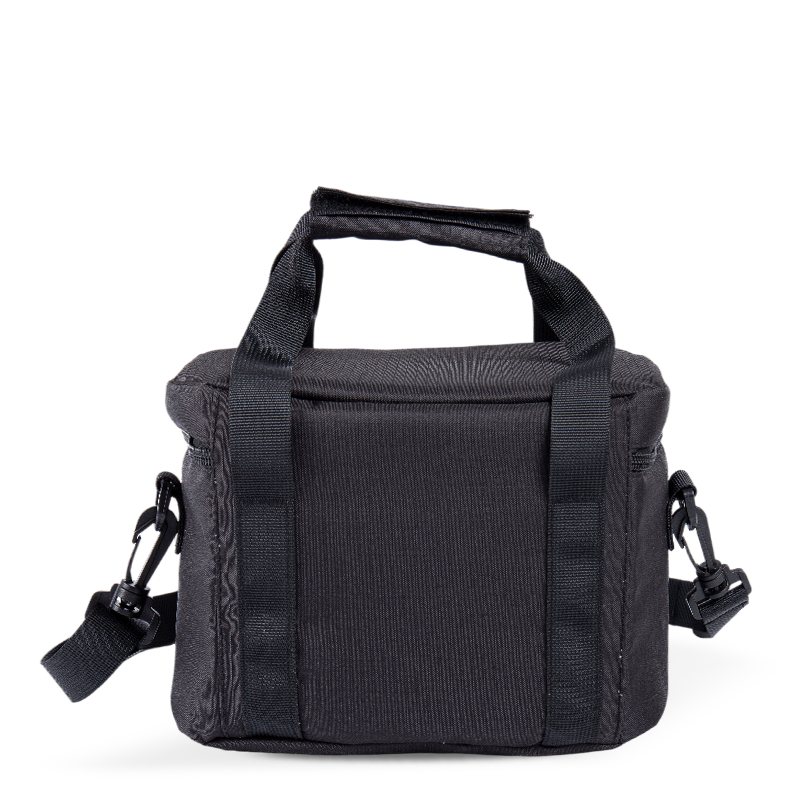 Small Black Camera Bag