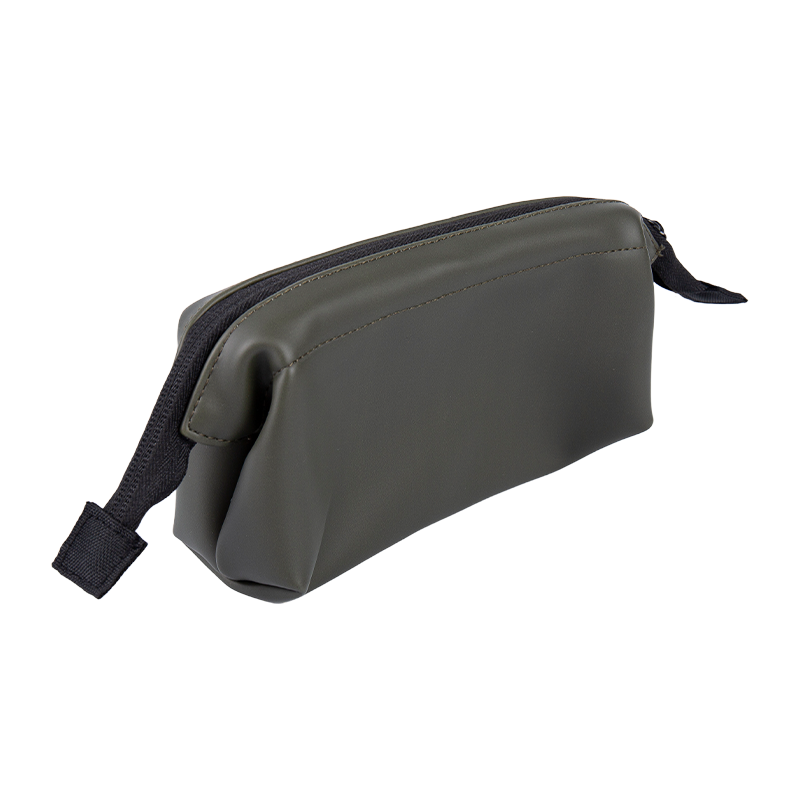 Premium Waterproof Stationery Bag, Toiletry Shaving Basic Kit Travel Case
