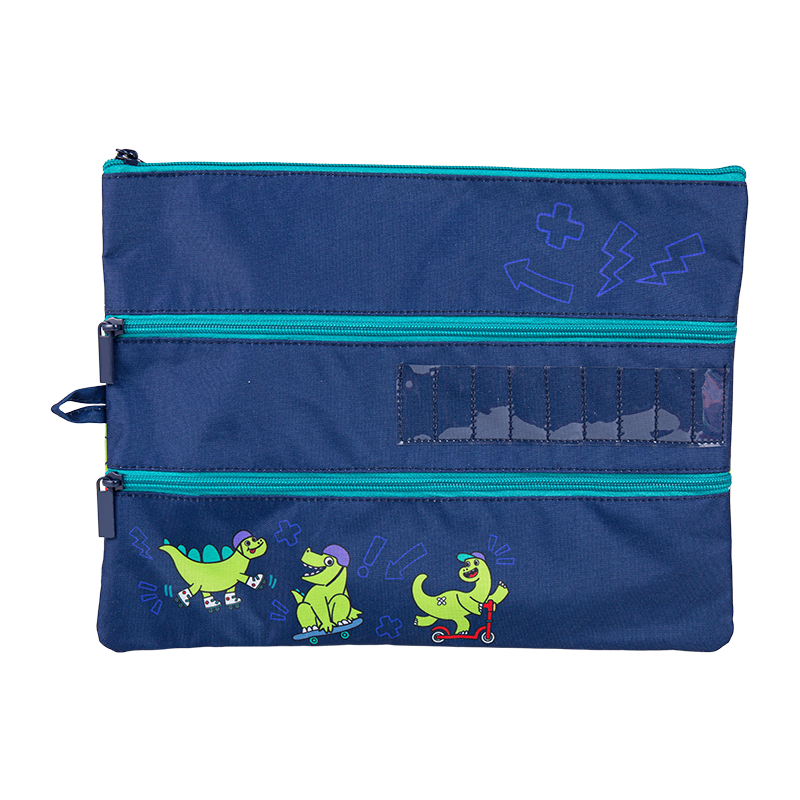 Cartoon Pencil Case