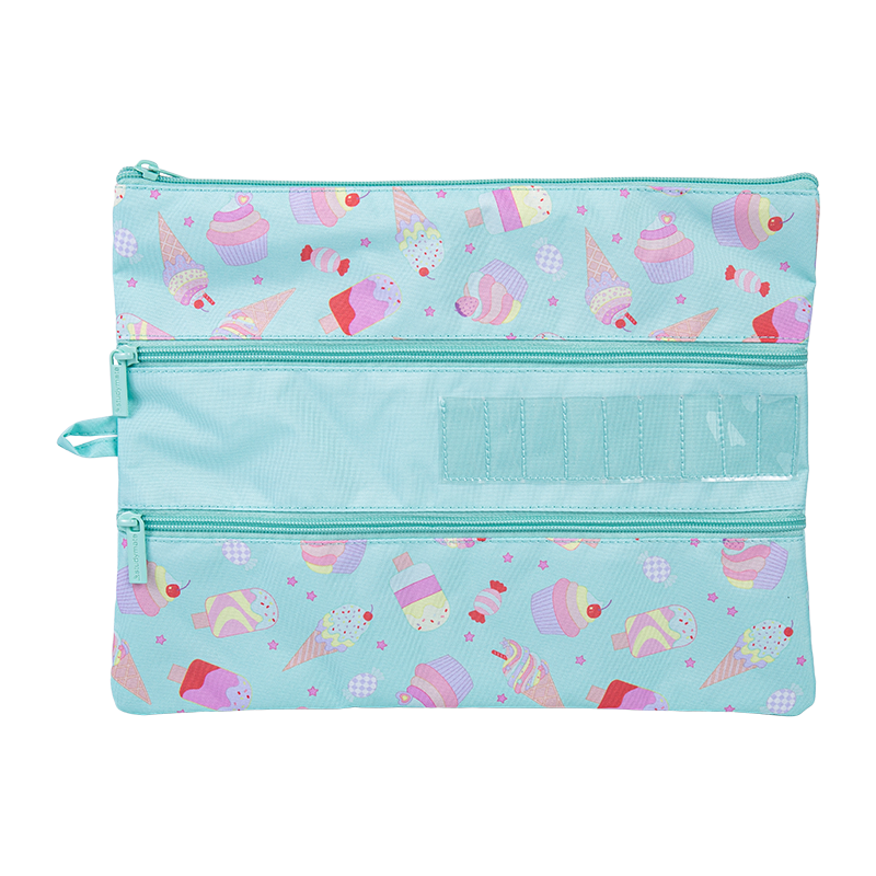 Cartoon Pencil Case