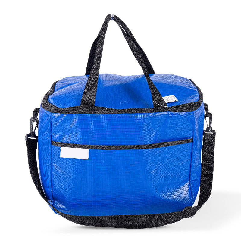 Reusable Insulated Cooler Bag with Bottle Opener