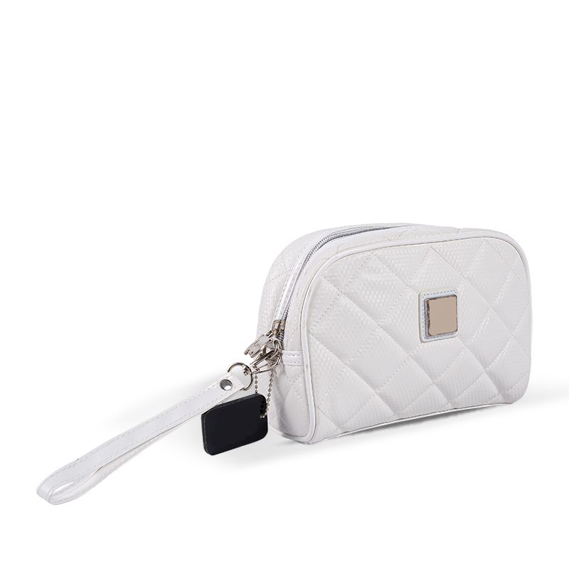 Mini Handheld Crossbody Bag XS Shoulder Backpack Cotton Candy Cream New