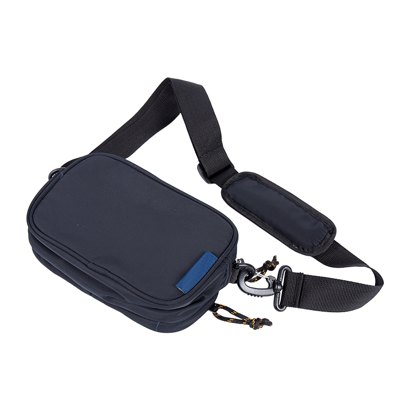 Cross carry passport bag