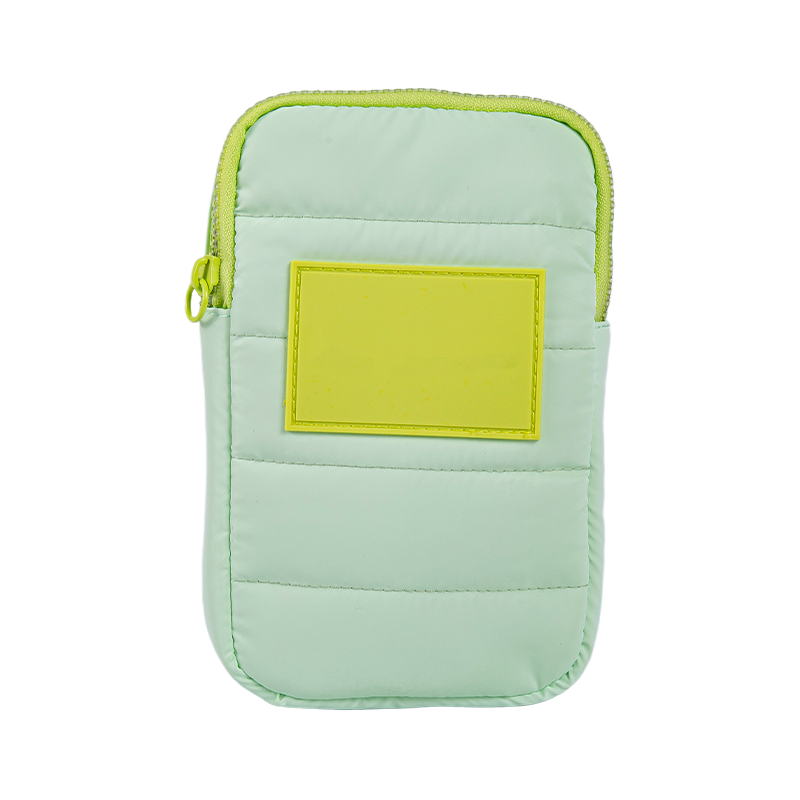 Cross carry passport bag