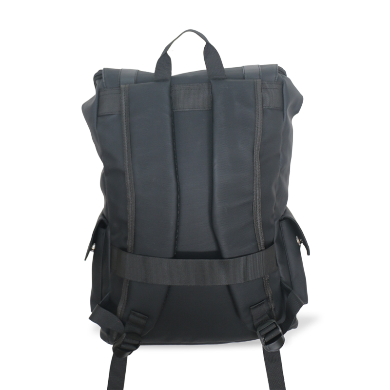 New Trend: Men's Notebook Backpack, unisex casual Oxford travel shoulder bag, high school student backpack