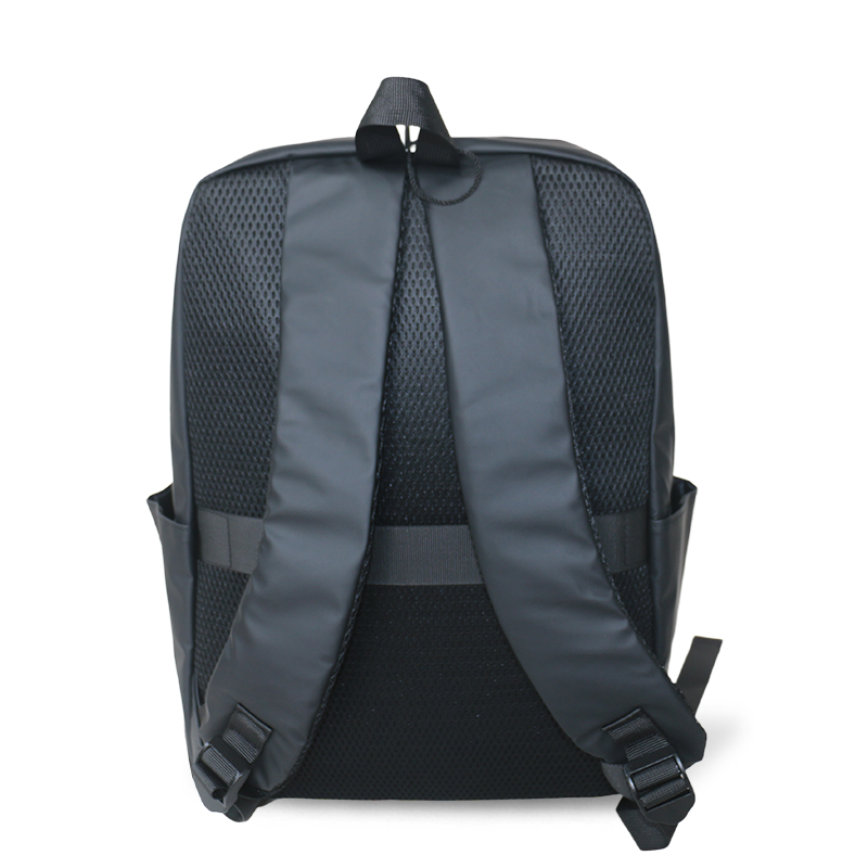 Large capacity nylon fabric waterproof men's backpack business work bag
