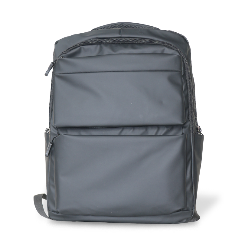 Black Business Film Computer Bag City Leisure University Backpack Large Capacity Laptop Backpack