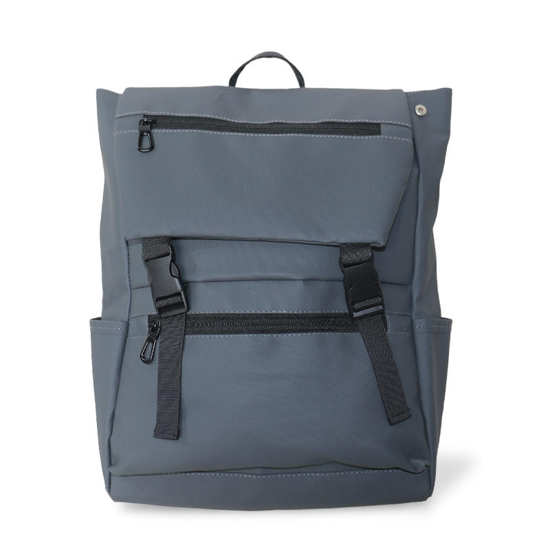 Customized logo available, retro fashion backpack, laptop, college student backpack