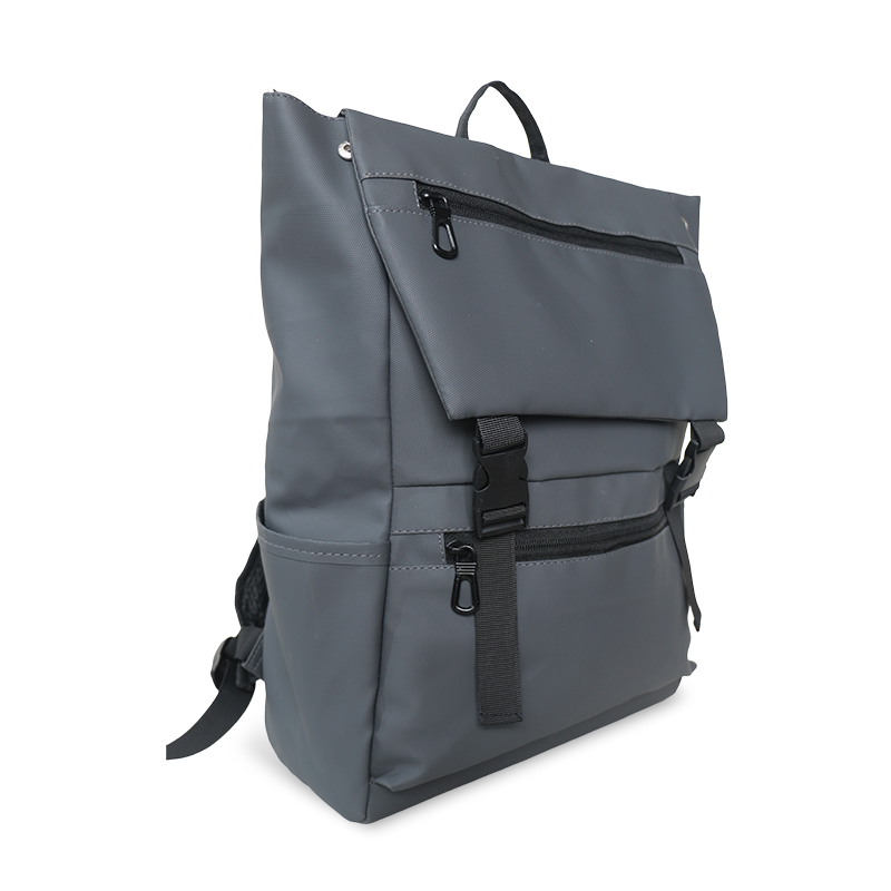 Customized logo available, retro fashion backpack, laptop, college student backpack