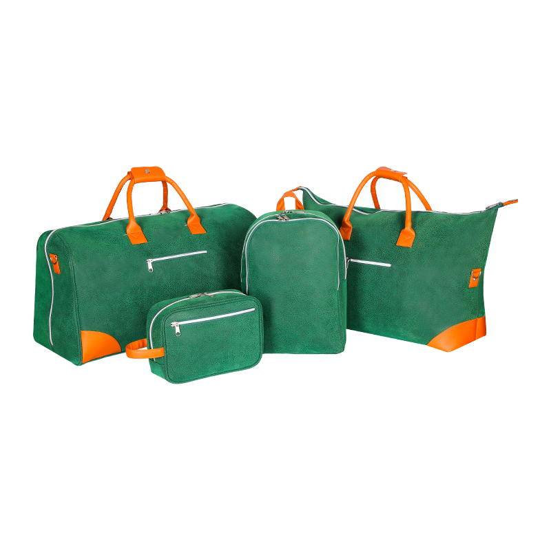 Fashionable leather backpack, multifunctional business backpack, high-quality leather travel backpack