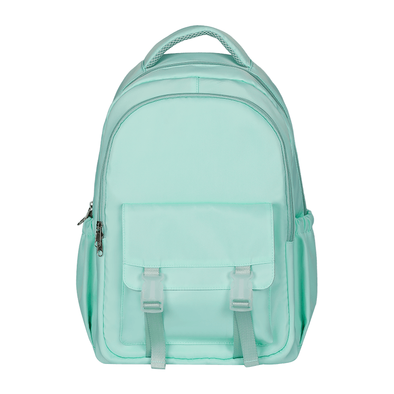 Korean version large capacity waterproof backpack for teenagers, children, middle school students, daily backpacks