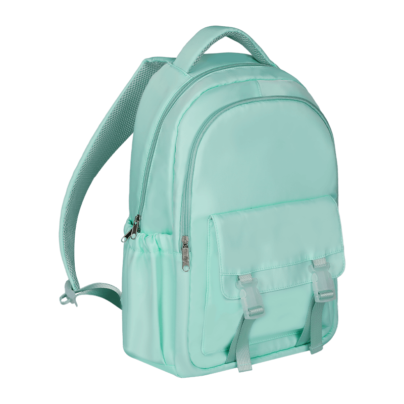 Korean version large capacity waterproof backpack for teenagers, children, middle school students, daily backpacks