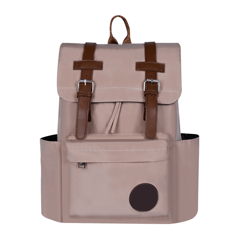 Pilot flight equipment backpack, travel backpack, laptop bag, backpack, multifunctional canvas backpack, men's and women's university bag