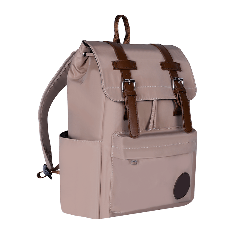 Pilot flight equipment backpack, travel backpack, laptop bag, backpack, multifunctional canvas backpack, men's and women's university bag