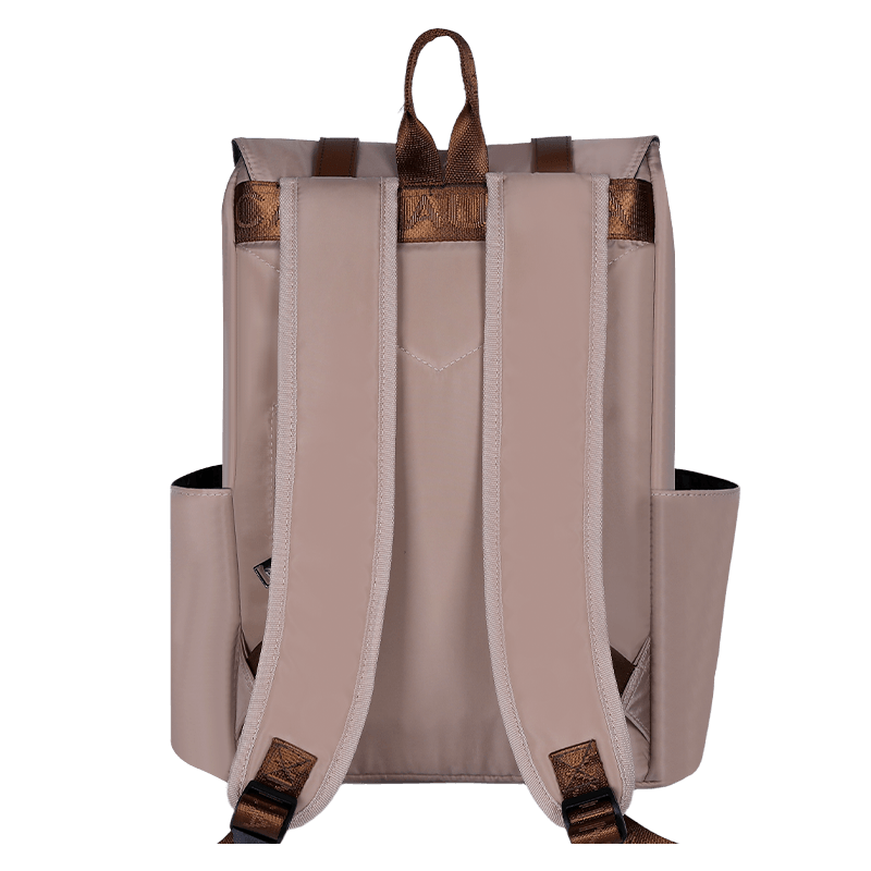 Pilot flight equipment backpack, travel backpack, laptop bag, backpack, multifunctional canvas backpack, men's and women's university bag