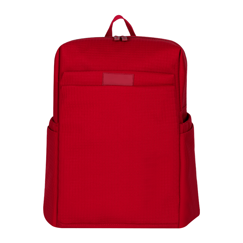 Laptop backpack, business travel laptop bag with USB charging port