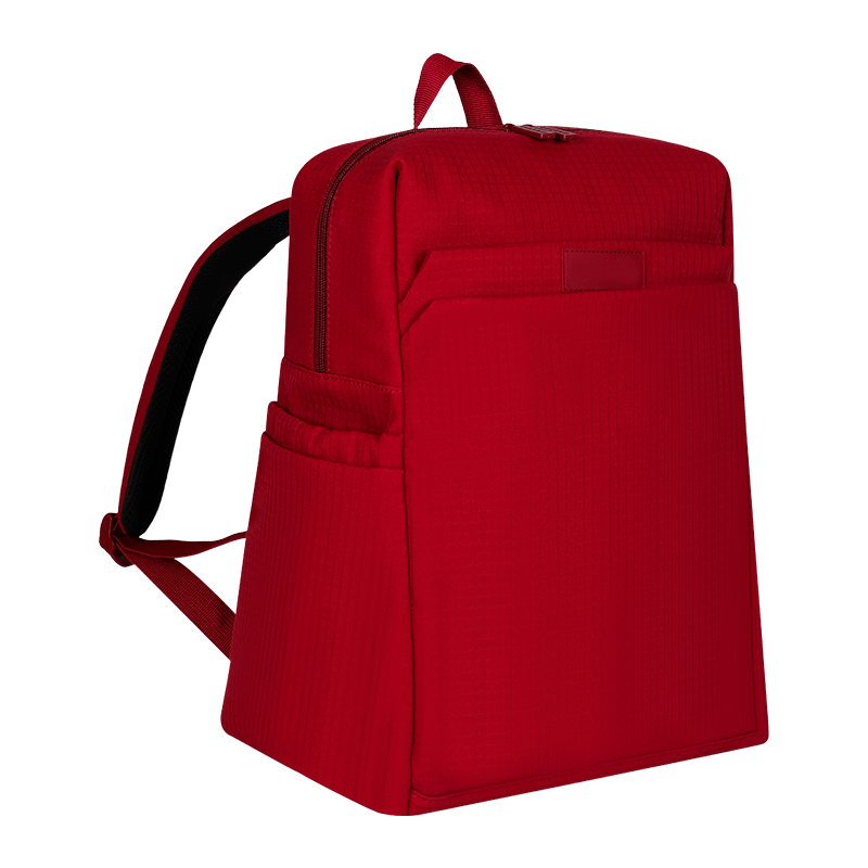 Laptop backpack, business travel laptop bag with USB charging port