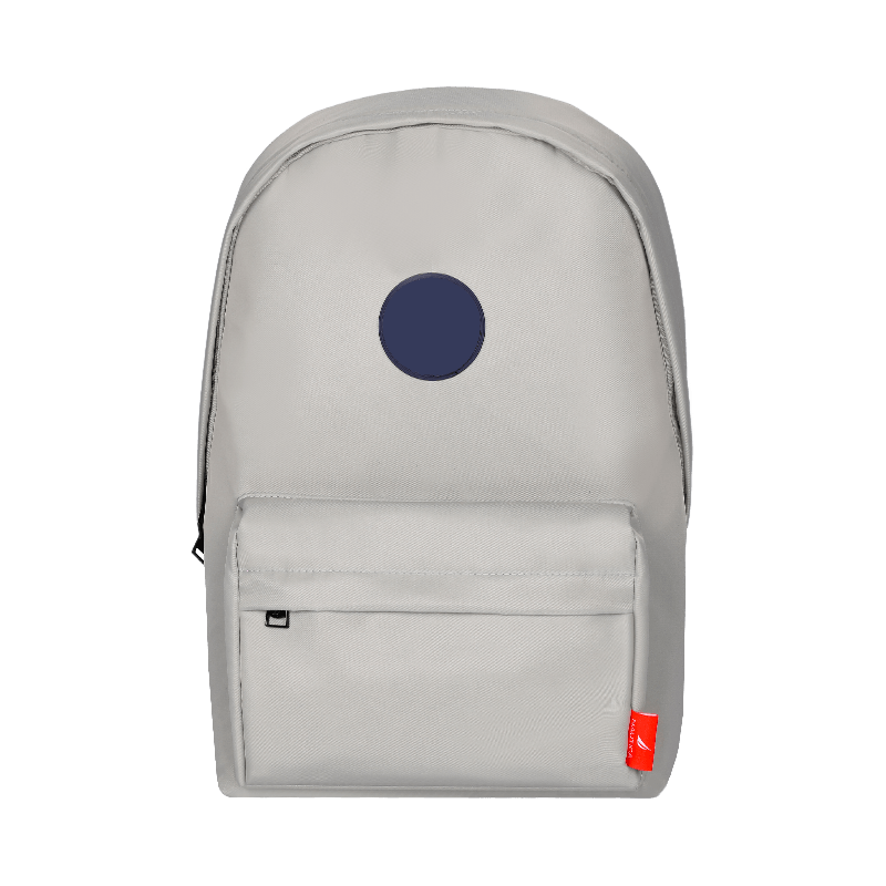 Anti pollution lightweight fashionable bagged backpack for men and women's leisure travel backpack