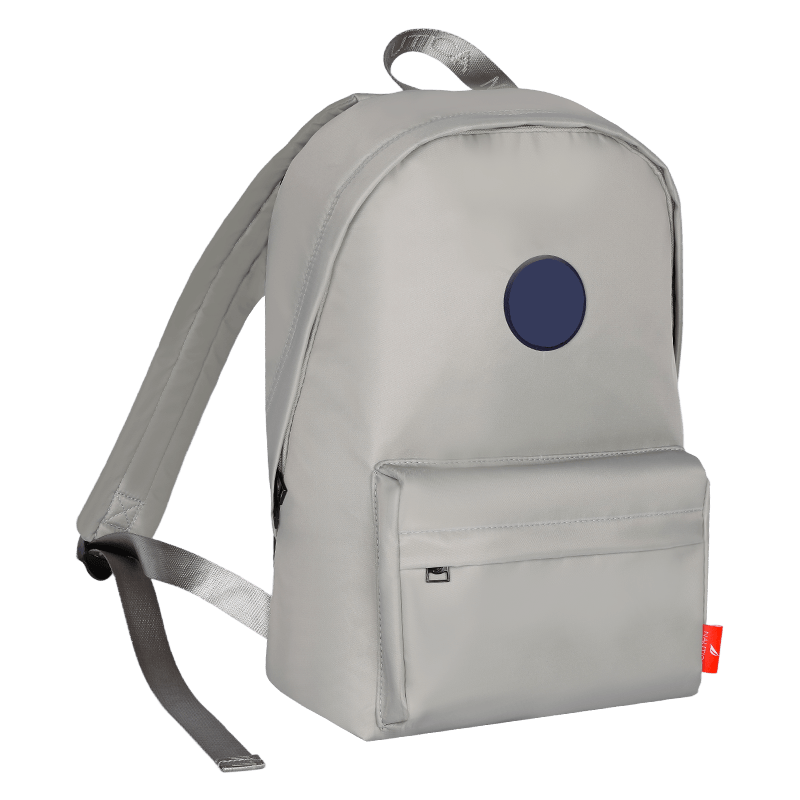 Anti pollution lightweight fashionable bagged backpack for men and women's leisure travel backpack