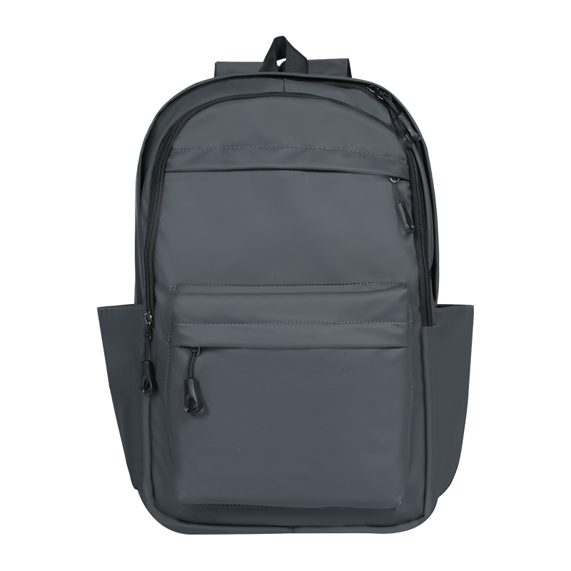 New design simple, casual, fashionable, waterproof backpack for men's business laptops, backpack with compartments