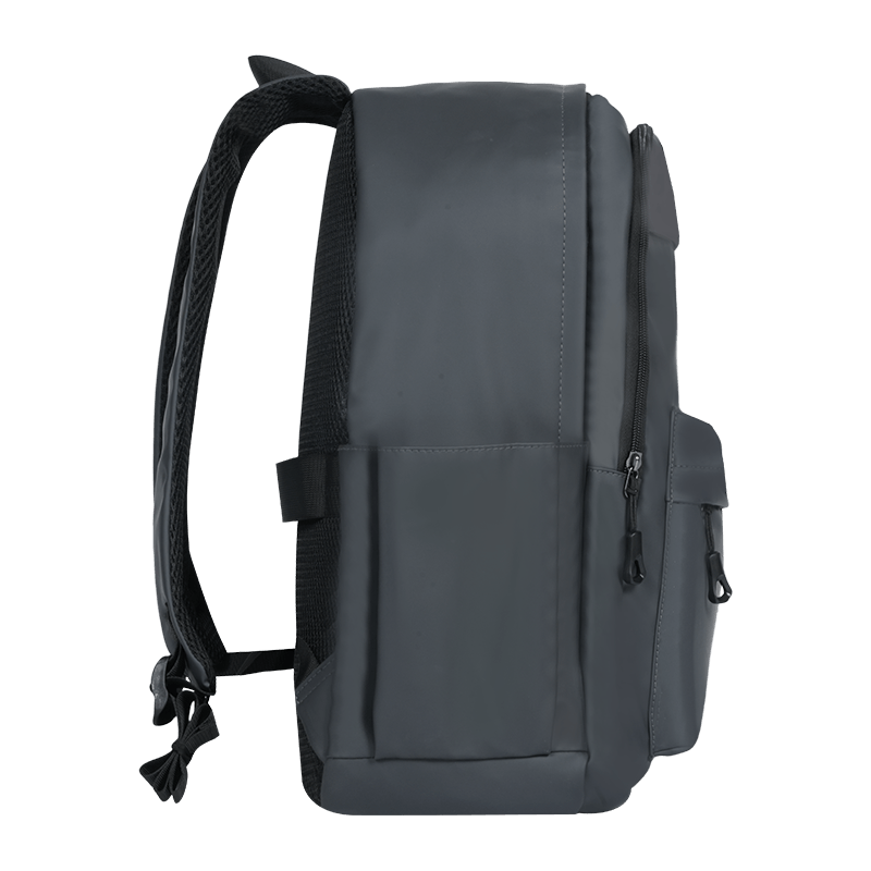 New design simple, casual, fashionable, waterproof backpack for men's business laptops, backpack with compartments