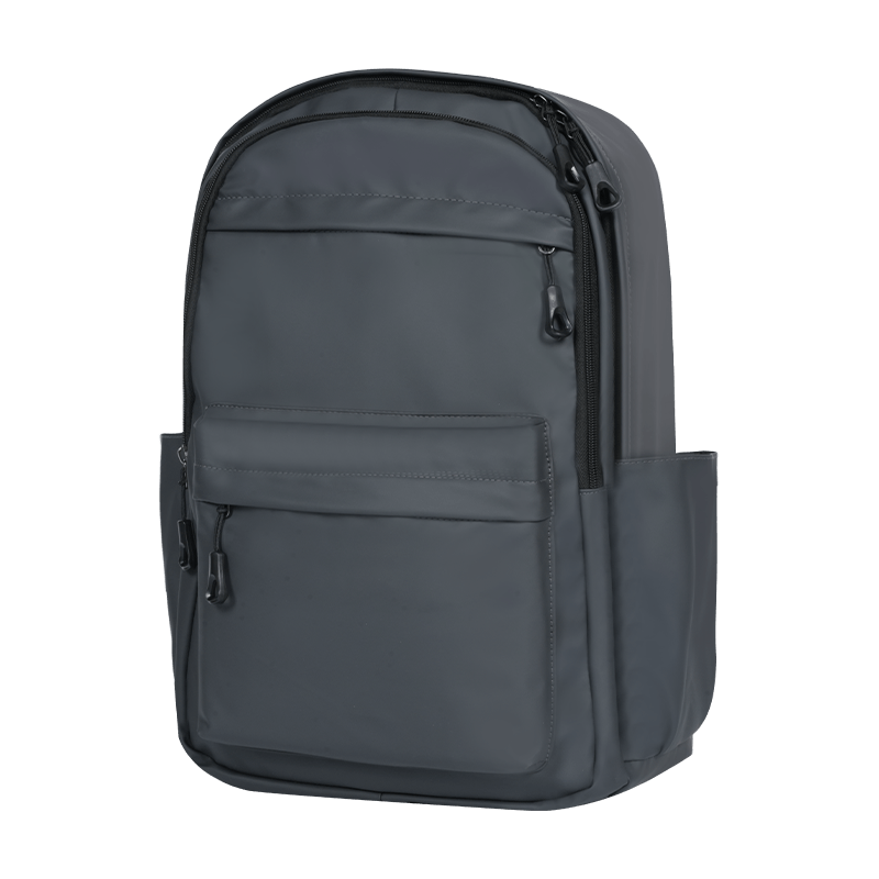 New design simple, casual, fashionable, waterproof backpack for men's business laptops, backpack with compartments
