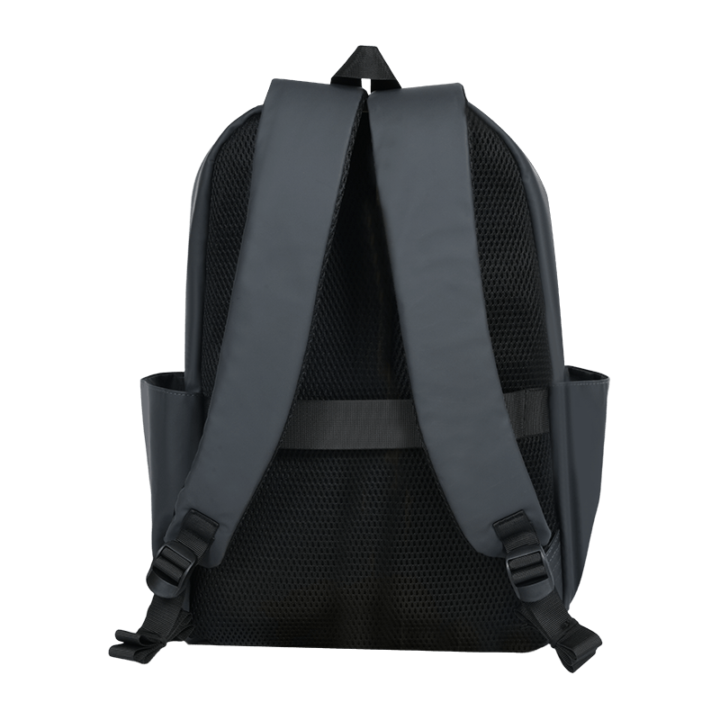 New design simple, casual, fashionable, waterproof backpack for men's business laptops, backpack with compartments