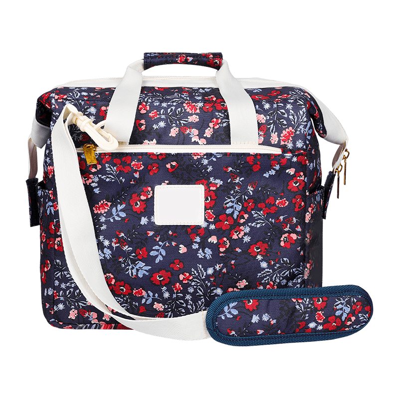 Wholesale High-Quality Practical Waterproof Lunch Insulated Cooler Tote Bag
