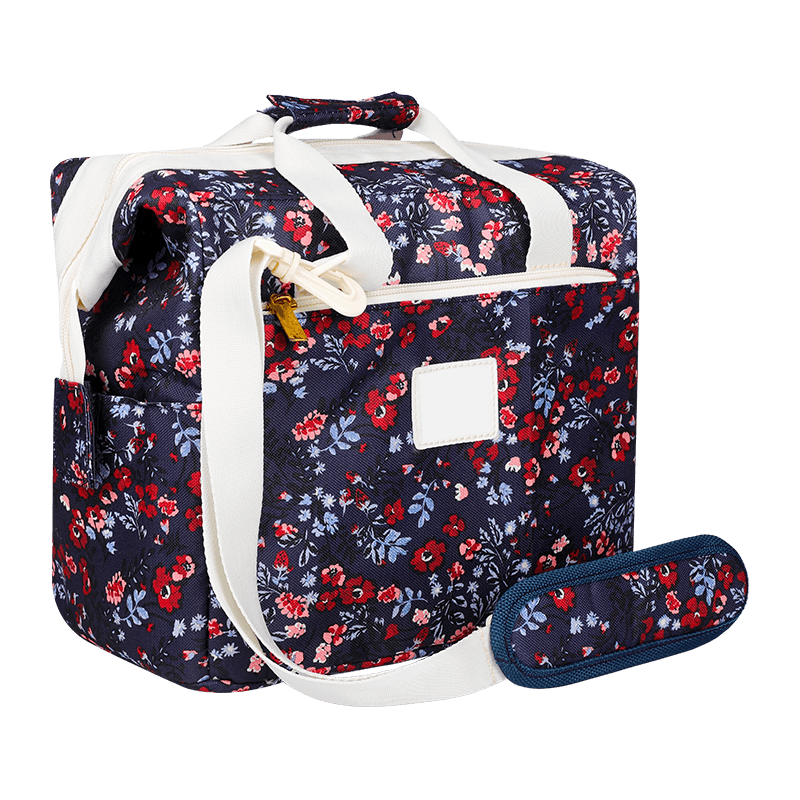 Wholesale High-Quality Practical Waterproof Lunch Insulated Cooler Tote Bag