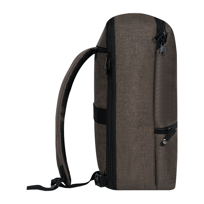 Multifunctional Business Laptop Backpack & Crossbody Bag