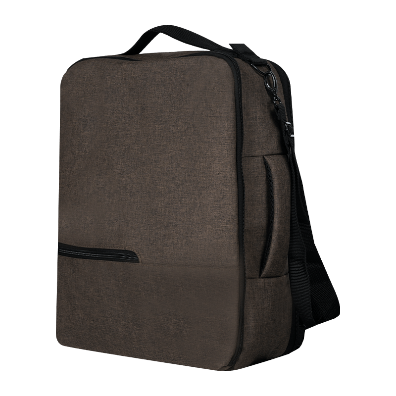 Multifunctional Business Laptop Backpack & Crossbody Bag