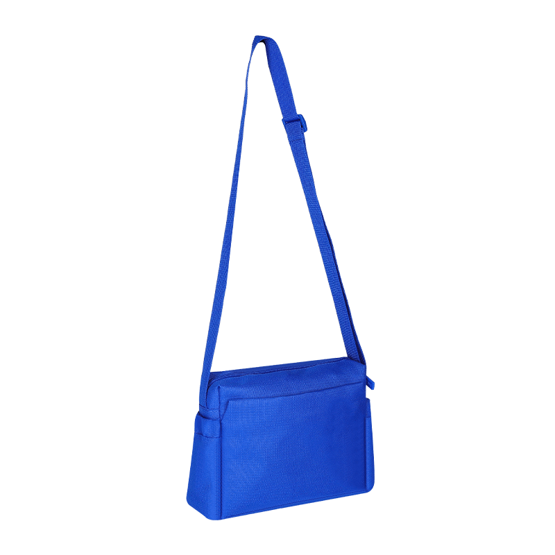 Hot selling new women's small handbag, portable and fashionable shoulder bag, multi pocket design crossbody bag