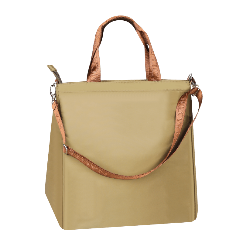 S. C. Cotton retro travel canvas men's crossbody bag, crossbody shoulder bag with custom logo
