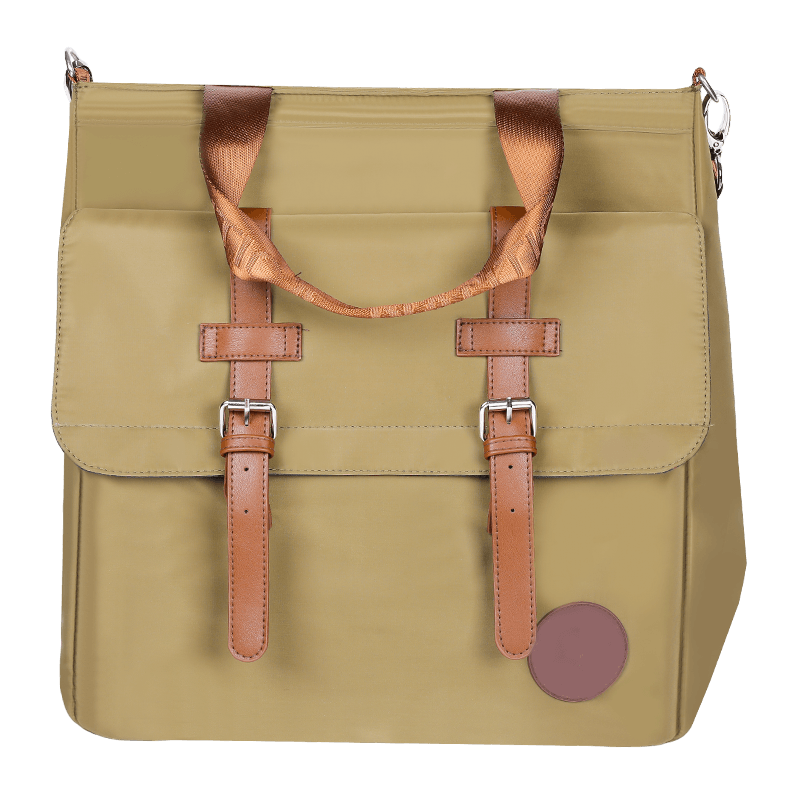S. C. Cotton retro travel canvas men's crossbody bag, crossbody shoulder bag with custom logo