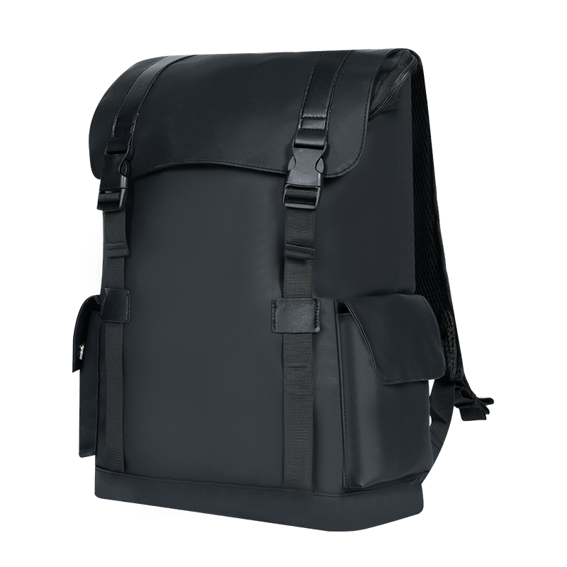Amazon hot selling men's backpack film waterproof business commuting computer bag backpack backpack middle school student backpack