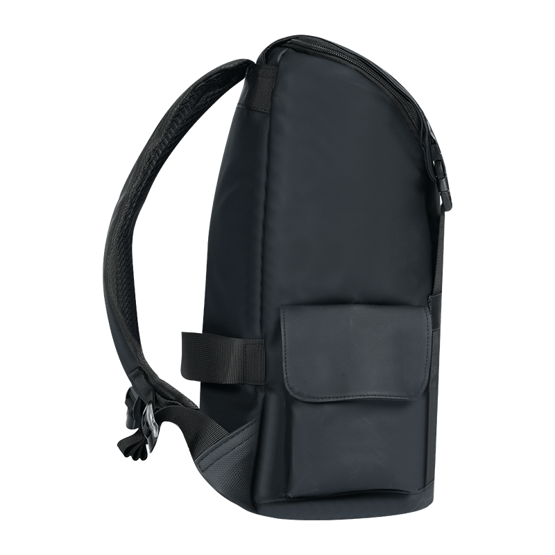 Amazon hot selling men's backpack film waterproof business commuting computer bag backpack backpack middle school student backpack