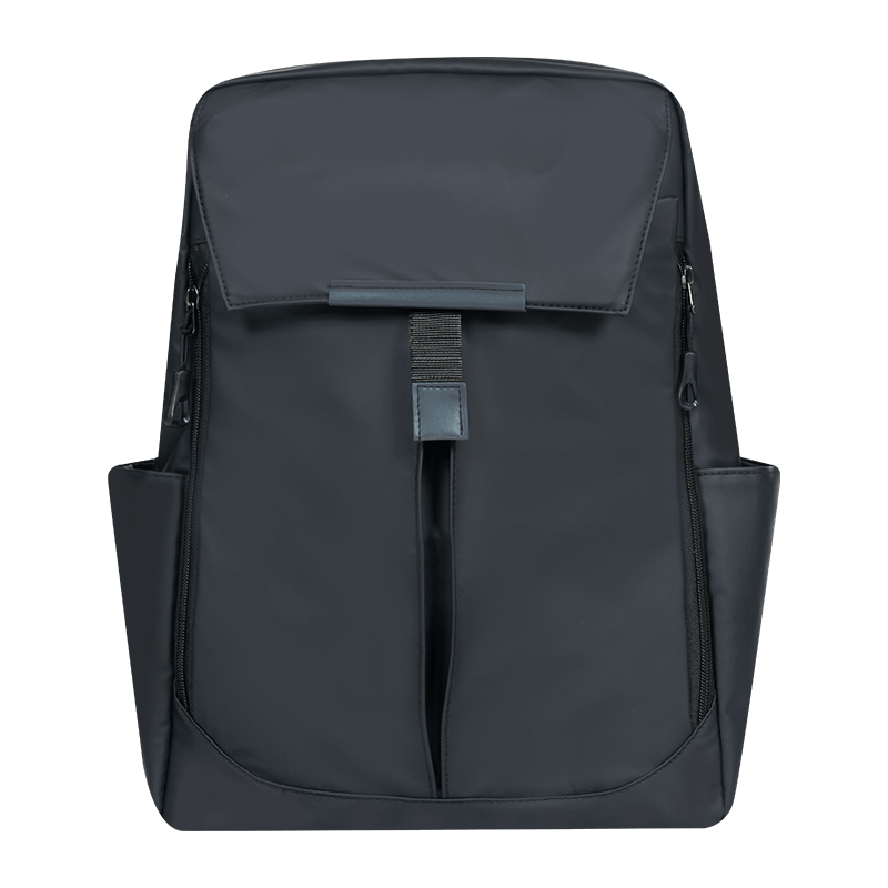 Men's large capacity Oxford waterproof travel backpack, high school student backpack with anti-theft function, boys' laptop backpack