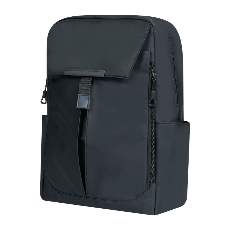Men's large capacity Oxford waterproof travel backpack, high school student backpack with anti-theft function, boys' laptop backpack
