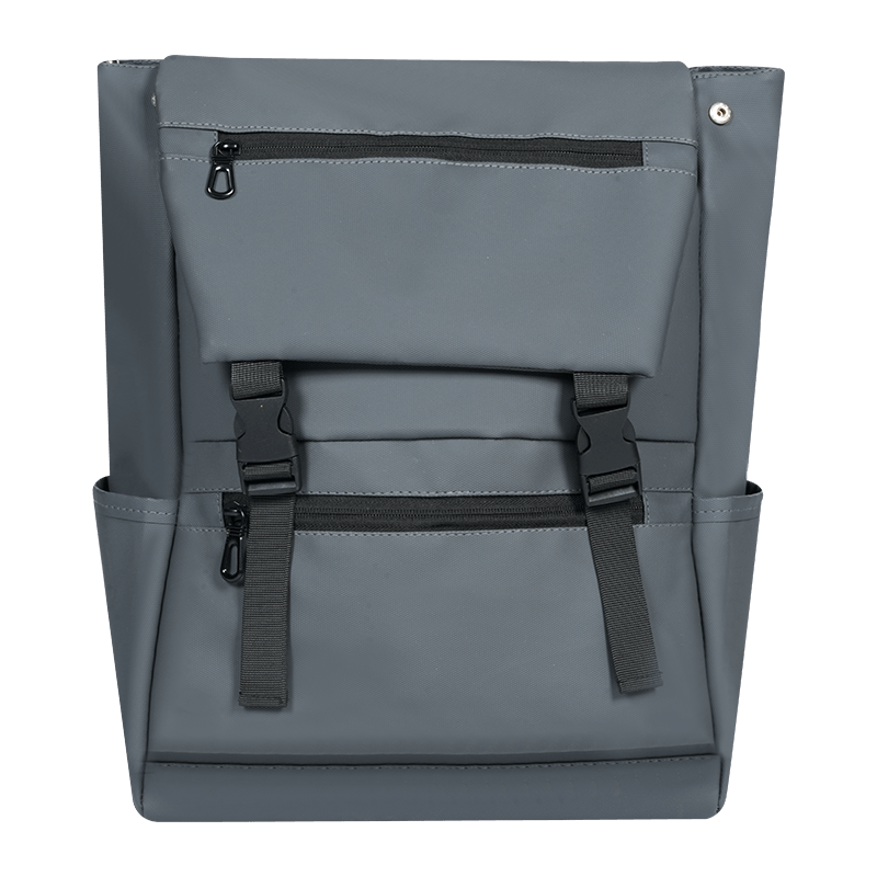 Amazon hot selling men's backpack film waterproof business commuting computer bag backpack backpack middle school student backpack