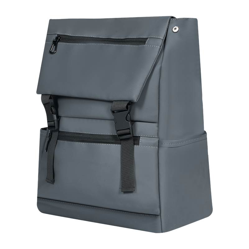 Amazon hot selling men's backpack film waterproof business commuting computer bag backpack backpack middle school student backpack