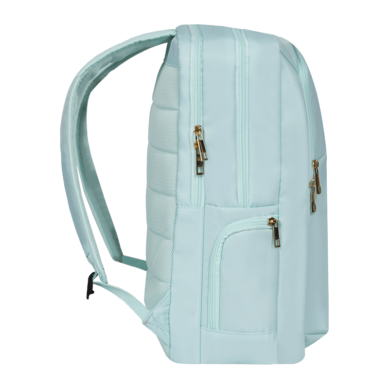 Fashionable and minimalist college student leisure backpack